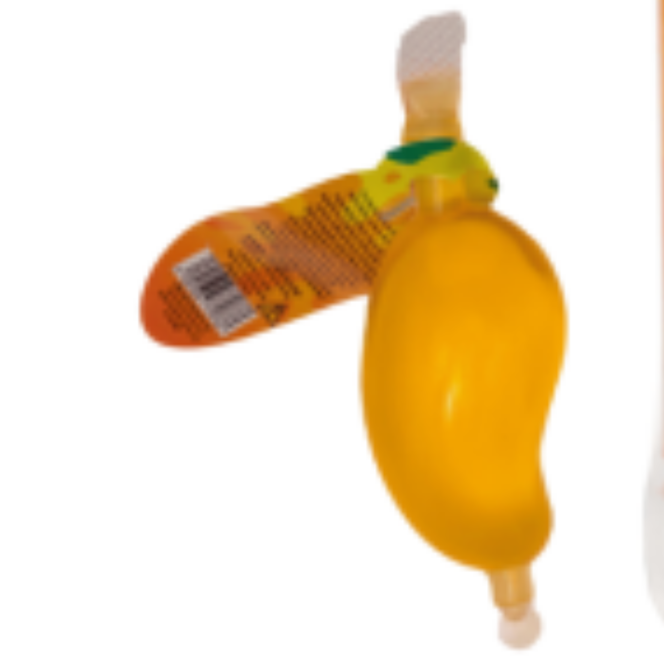 Candy Paradise Fruit Jellies Fruit Candy Pops 1 Jelly Fruits, Halal, Vegetarian Fruity Pops Vortex Jelly Sweets