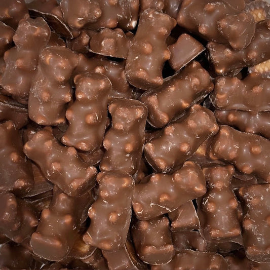 Chocolate Covered Bears Pick N Mix Swedish Candy