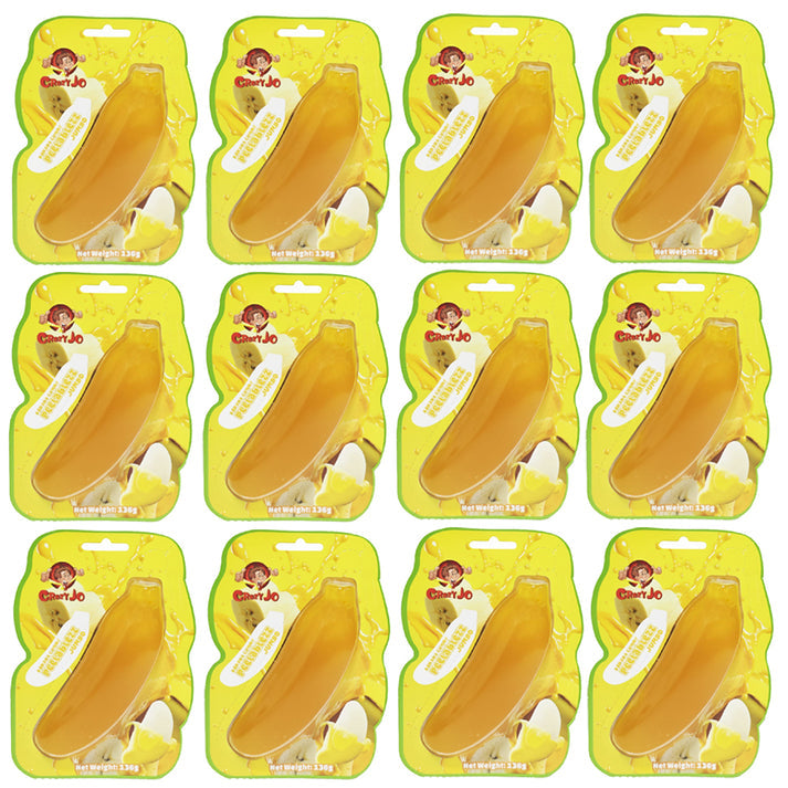 Crazy Jo Peelablezz Jumbo Gummy Peelerz 136g Peelable Candy Peeler Sweets