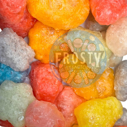 Freeze Dried Candy Awesome Blossoms USA Sweets - Frosty Sweet Factory