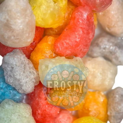Freeze Dried Candy Awesome Blossoms USA Sweets - Frosty Sweet Factory