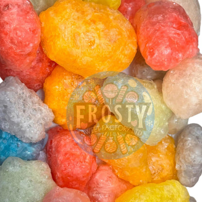 Freeze Dried Candy Awesome Blossoms USA Sweets - Frosty Sweet Factory