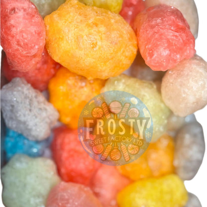 Freeze Dried Candy Awesome Blossoms USA Sweets - Frosty Sweet Factory