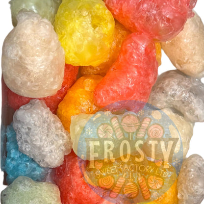Freeze Dried Candy Awesome Blossoms USA Sweets - Frosty Sweet Factory