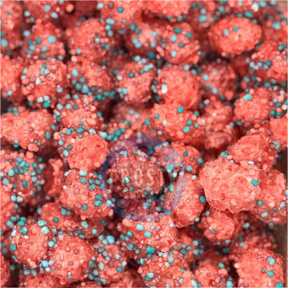 Freeze Dried Candy Nerds Clusters Berry Punch Rush Limited Time Football Season USA Sweets - Frosty Sweet Factory
