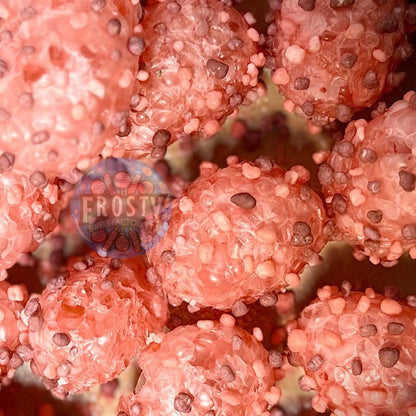 Freeze Dried Candy Sparkle Puff Clusters Grape Strawberry USA Limited Sweets Candy Sweet Snacks