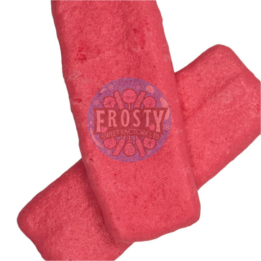 Freeze Dried Chew Bars Airheads Cherry USA Sweets Candy Chew Bar - Frosty Sweet Factory