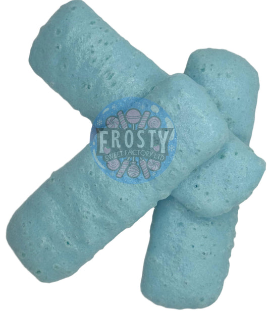 Freeze Dried Chew Bars Airheads Sour Blue Blast USA Sweets Candy Chew Bar - Frosty Sweet Factory