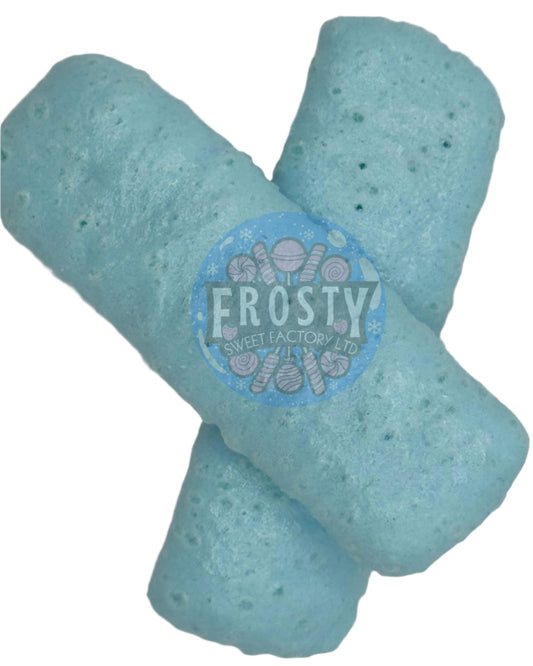 Freeze Dried Chew Bars Airheads Sour Blue Blast USA Sweets Candy Chew Bar - Frosty Sweet Factory