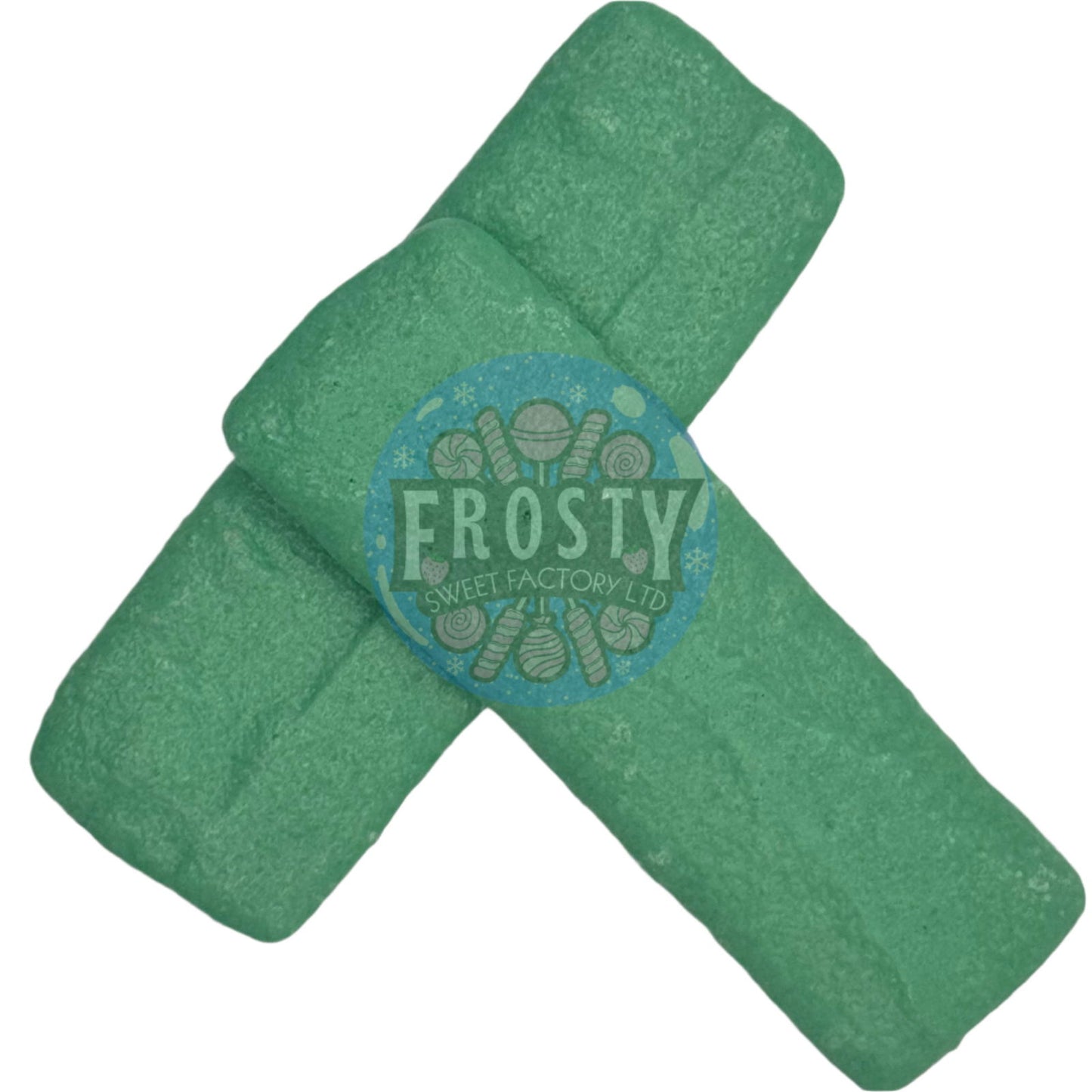 Freeze Dried Chew Bars Airheads Watermelon USA Chew Bar Sweets Candy - Frosty Sweet Factory