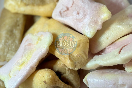 Freeze Dried Chew Bars Swizzels Curious Bites Sweets Candy Chew Bar Variety - Frosty Sweet Factory