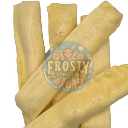 Freeze Dried Chew Bars Swizzels Refresher Original Lemon Flavour Chew Bar Sweets Candy - Frosty Sweet Factory