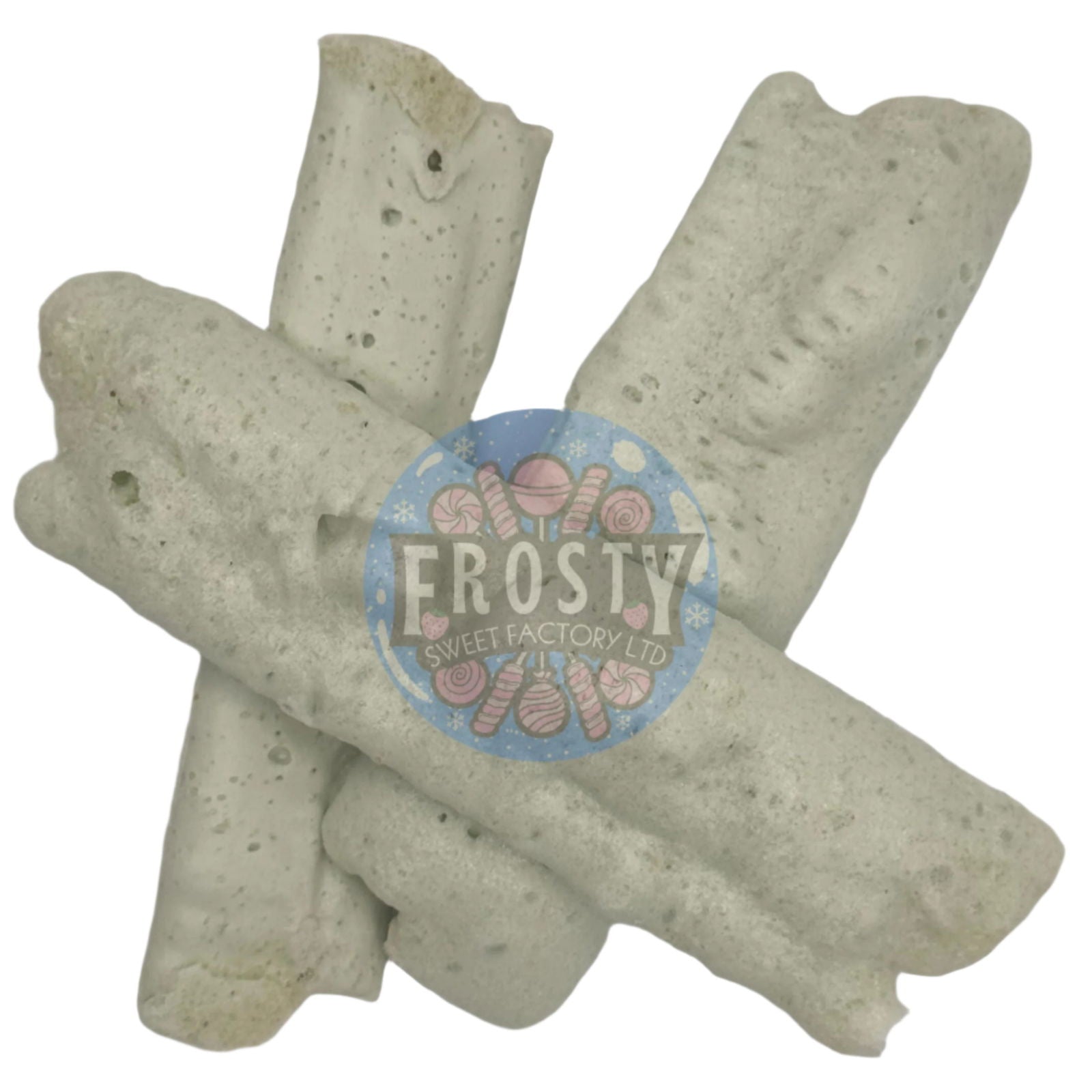 Freeze Dried Chew Bars Tango Sherbet Shockers Sour Fizz Apple Chew Bar Sour Sweets Candy - Frosty Sweet Factory