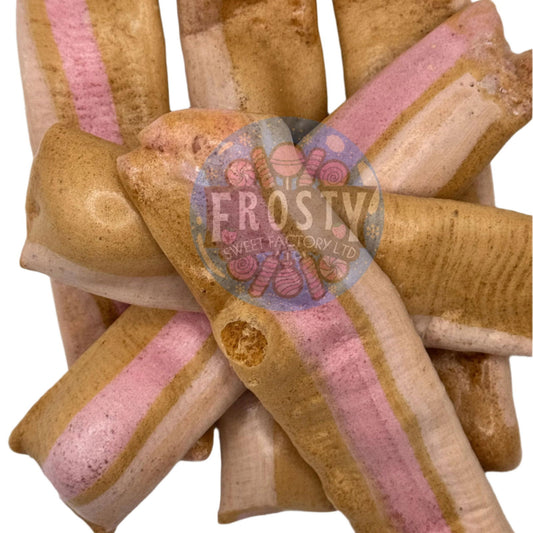 Freeze Dried Chews Bar Swizzels Refresher Cherry Cola Flavour Chew Bar Sweets Candy - Frosty Sweet Factory