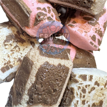 Freeze Dried Chocolate Charlie Chew USA Chocolate Mix Sweets Candy - Frosty Sweet Factory