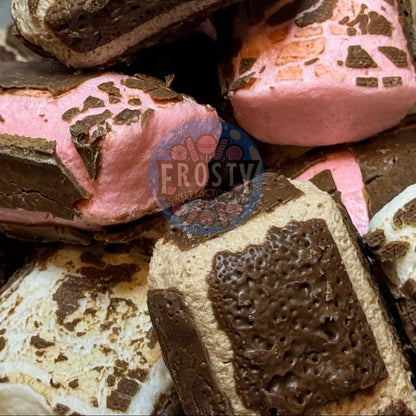 Freeze Dried Chocolate Charlie Chew USA Chocolate Mix Sweets Candy - Frosty Sweet Factory