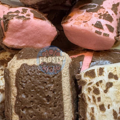 Freeze Dried Chocolate Charlie Chew USA Chocolate Mix Sweets Candy - Frosty Sweet Factory