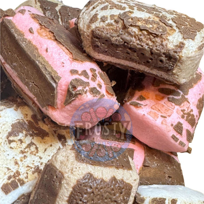 Freeze Dried Chocolate Charlie Chew USA Chocolate Mix Sweets Candy - Frosty Sweet Factory