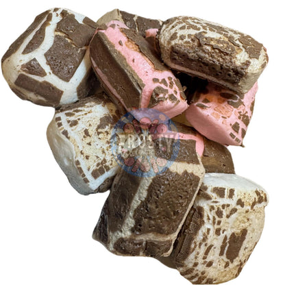 Freeze Dried Chocolate Charlie Chew USA Chocolate Mix Sweets Candy - Frosty Sweet Factory