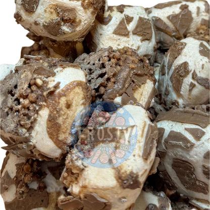 Freeze Dried Chocolate Double Dex Bites Sweets Candy - Frosty Sweet Factory