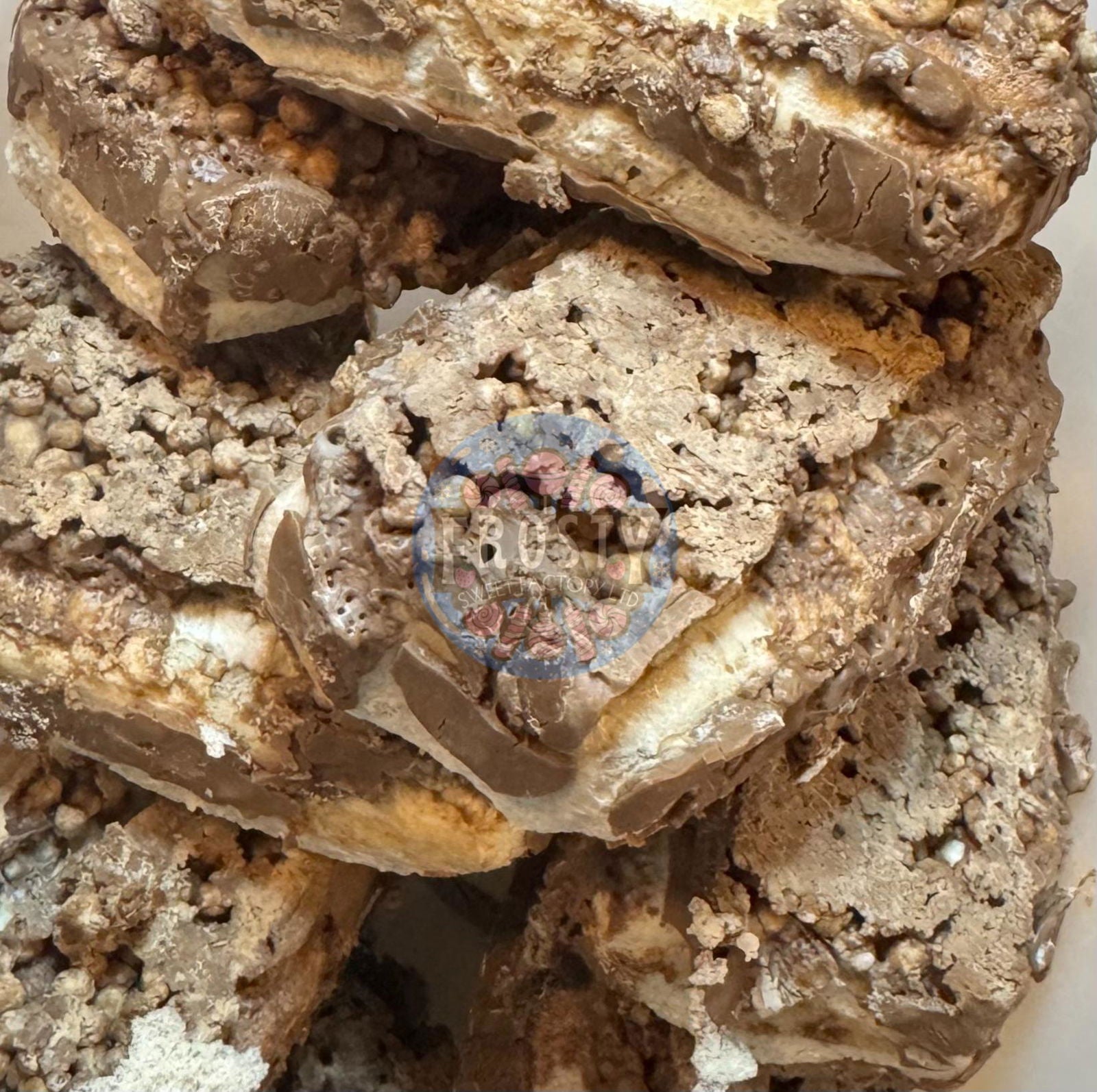 Freeze Dried Chocolate Double Dex Sweets Candy - Frosty Sweet Factory