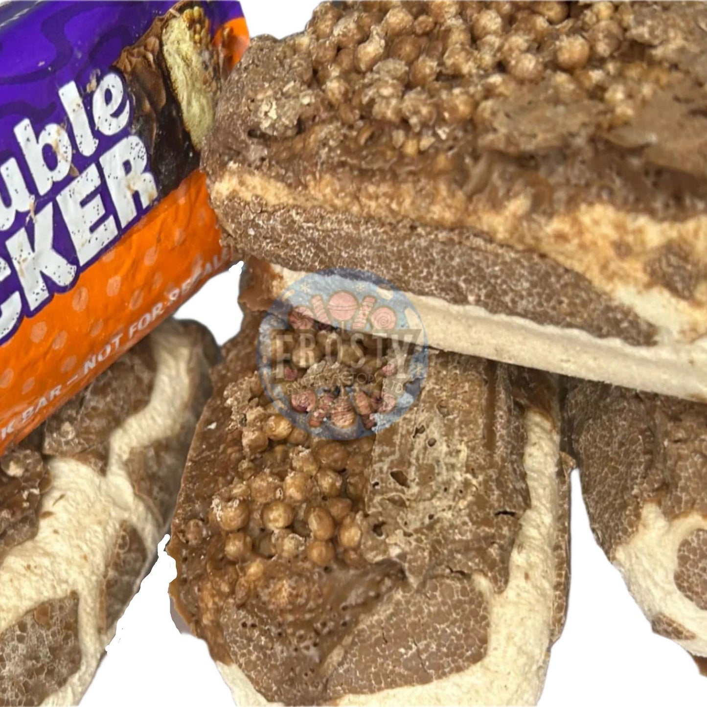 Freeze Dried Chocolate Double Dex Sweets Candy - Frosty Sweet Factory