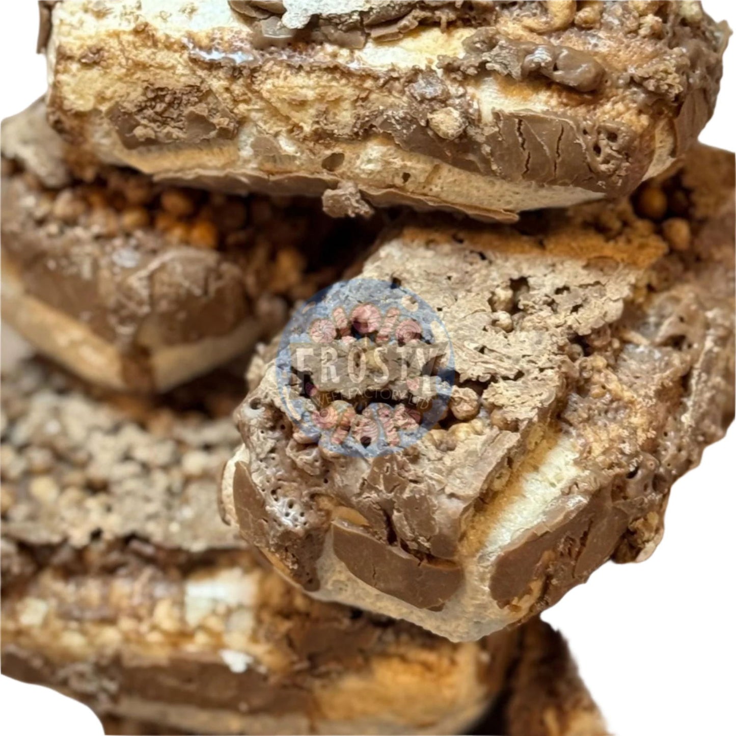 Freeze Dried Chocolate Double Dex Sweets Candy - Frosty Sweet Factory