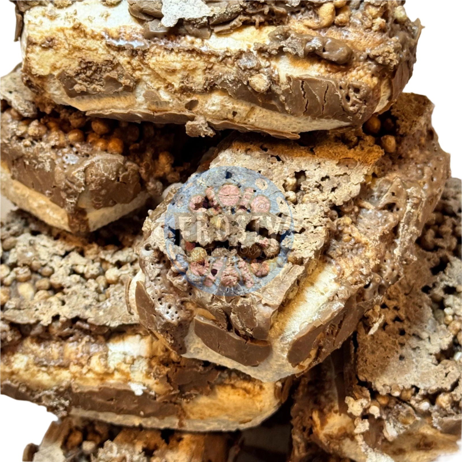 Freeze Dried Chocolate Double Dex Sweets Candy - Frosty Sweet Factory