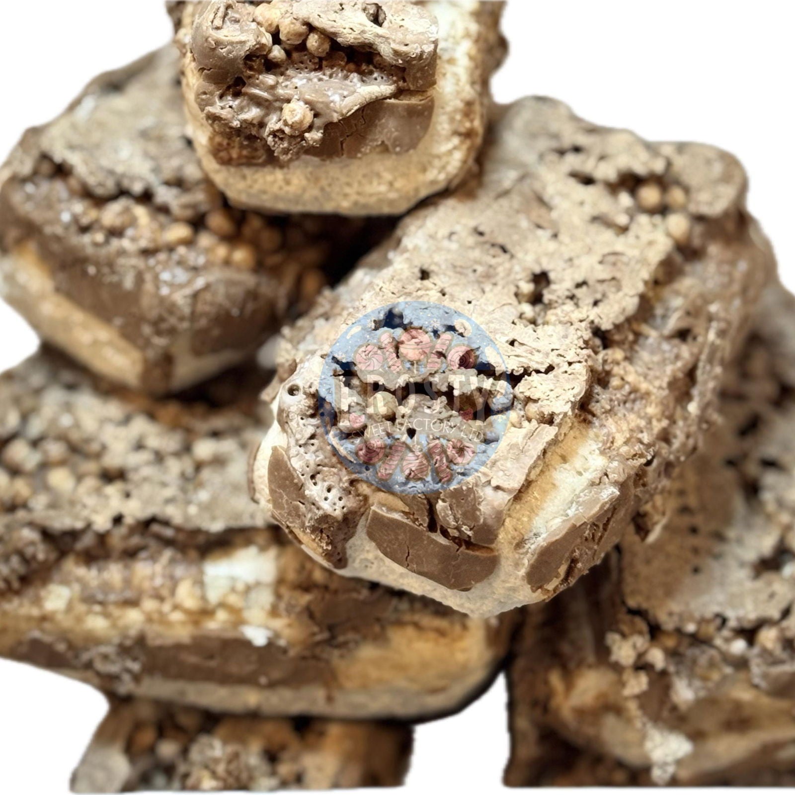 Freeze Dried Chocolate Double Dex Sweets Candy - Frosty Sweet Factory