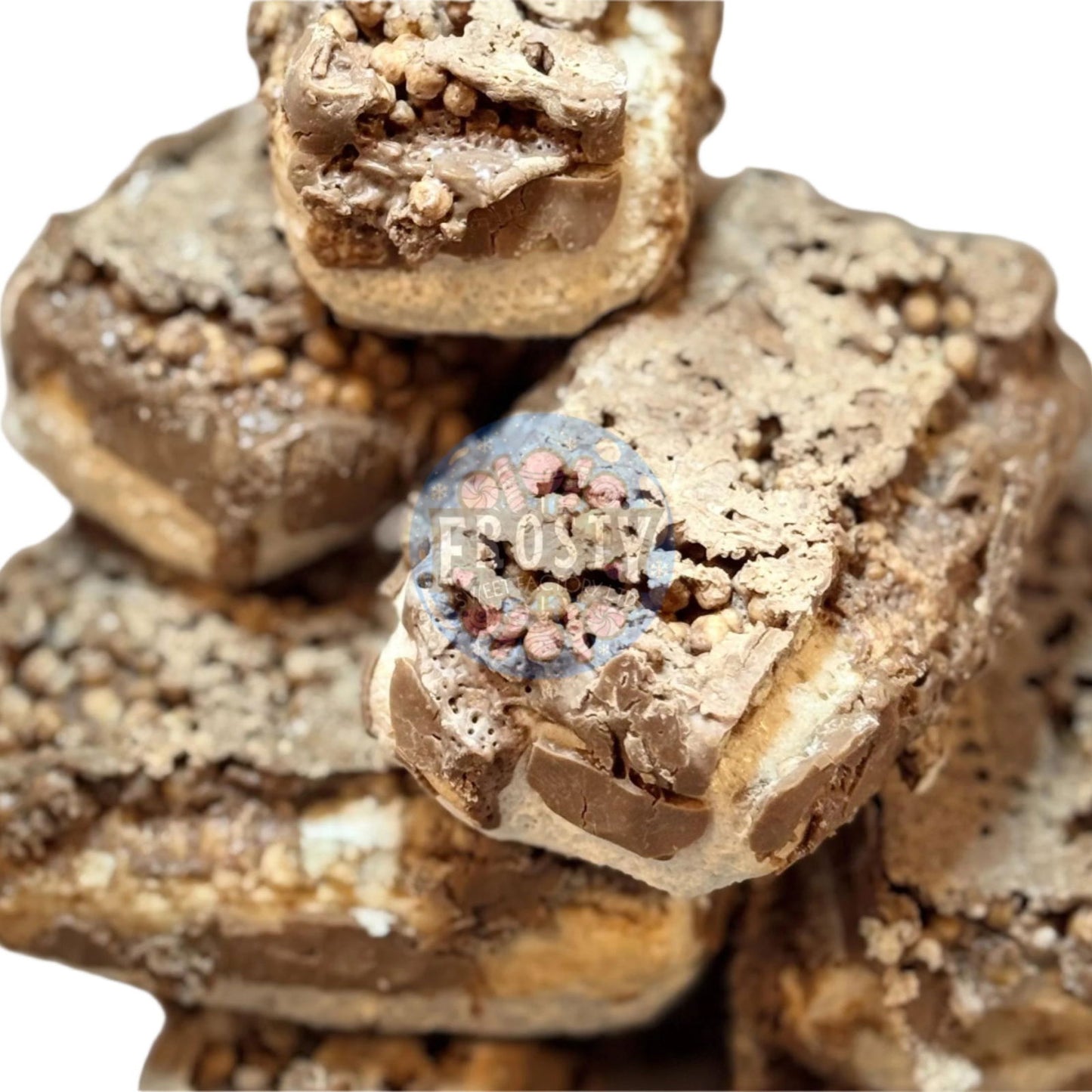 Freeze Dried Chocolate Double Dex Sweets Candy - Frosty Sweet Factory