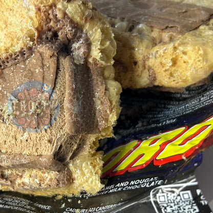 Freeze Dried Chocolate Moro Bars Australian Sweets Candy - Frosty Sweet Factory