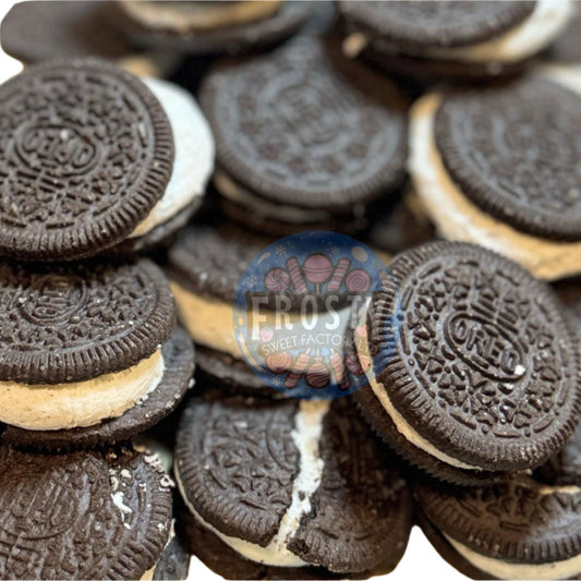 Freeze Dried Cookies Big UK Oreo Biscuits Sweets Candy - Frosty Sweet Factory