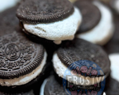 Freeze Dried Cookies Big UK Oreo Biscuits Sweets Candy - Frosty Sweet Factory