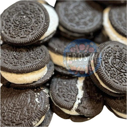 Freeze Dried Cookies Big UK Oreo Biscuits Sweets Candy - Frosty Sweet Factory