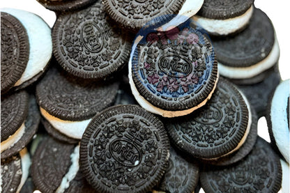 Freeze Dried Cookies Big UK Oreo Biscuits Sweets Candy - Frosty Sweet Factory