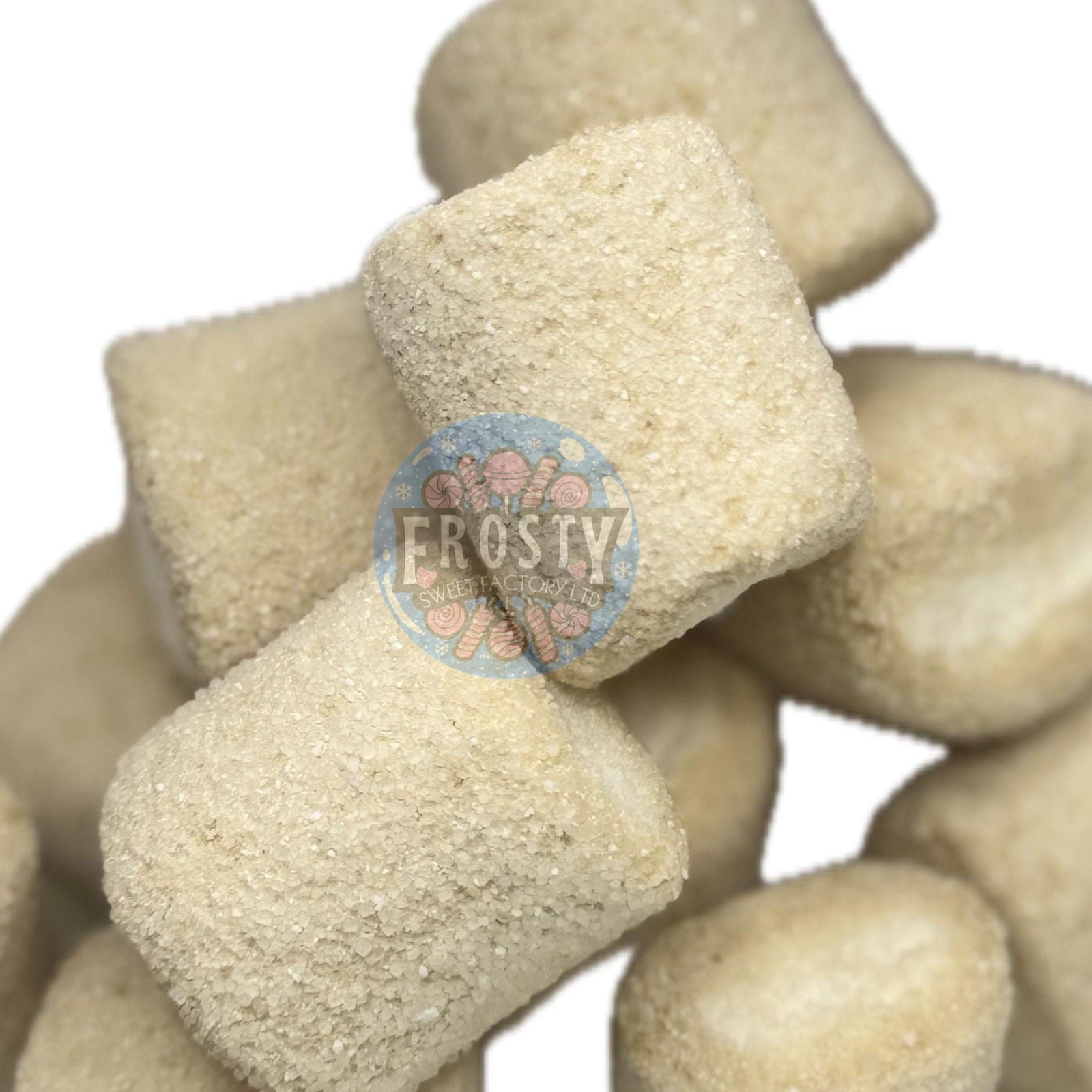 Freeze Dried Marshmallows Drop Blasters Mallows Cola Marshmallow Candy Sweets - Frosty Sweet Factory