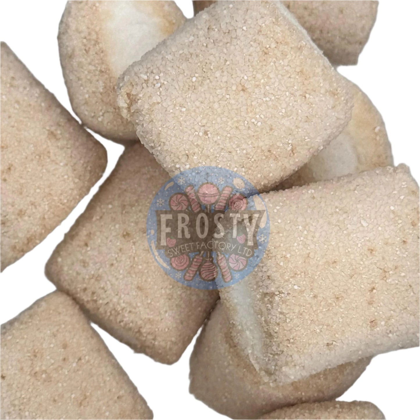 Freeze Dried Marshmallows Drop Blasters Mallows Cola Marshmallow Candy Sweets - Frosty Sweet Factory