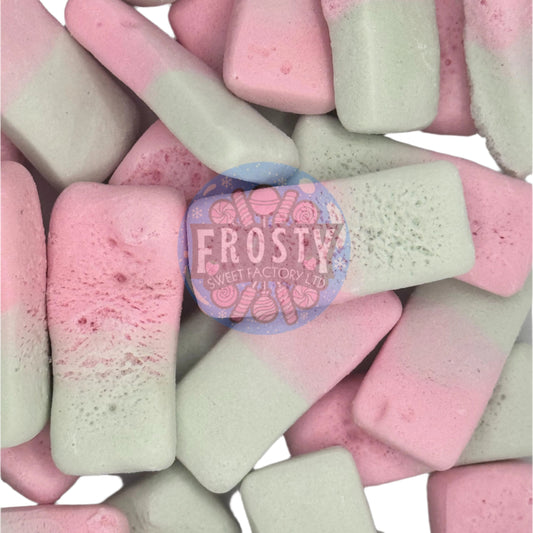 Freeze Dried Sweets Squash Blockers Sour Cherry & Apple Candy Sweet Snack Bags