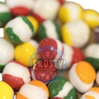 Freeze Dried Sweets Baza Skidz Fruity Pops Candy - Frosty Sweet Factory