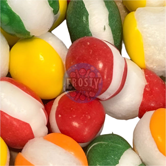 Freeze Dried Sweets Baza Skidz Fruity Pops Candy - Frosty Sweet Factory