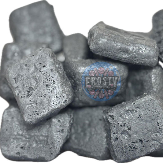 Freeze Dried Sweets Black Sprats Candy - Frosty Sweet Factory