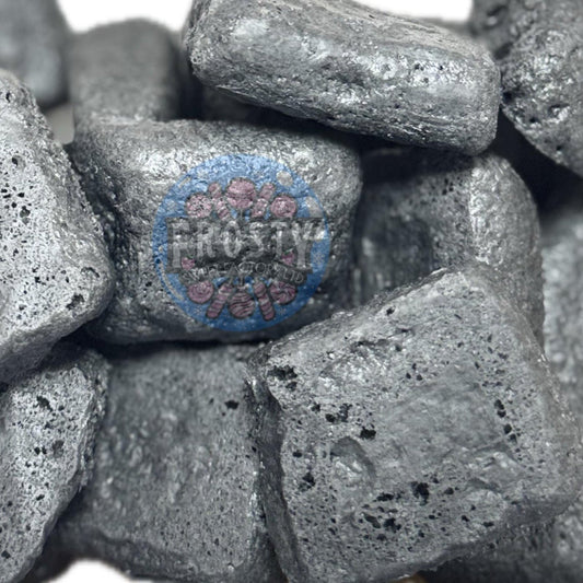 Freeze Dried Sweets Black Sprats Candy - Frosty Sweet Factory