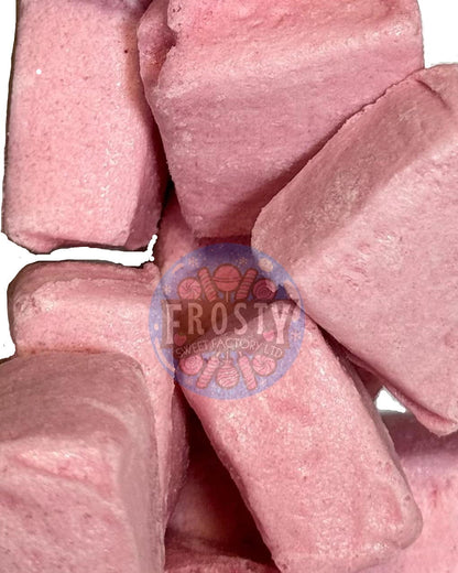 Freeze Dried Sweets Chewits Cherry Flavour Bites Candy - Frosty Sweet Factory
