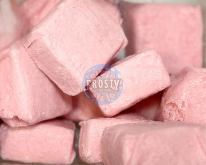 Freeze Dried Sweets Chewits Cherry Flavour Bites Candy - Frosty Sweet Factory