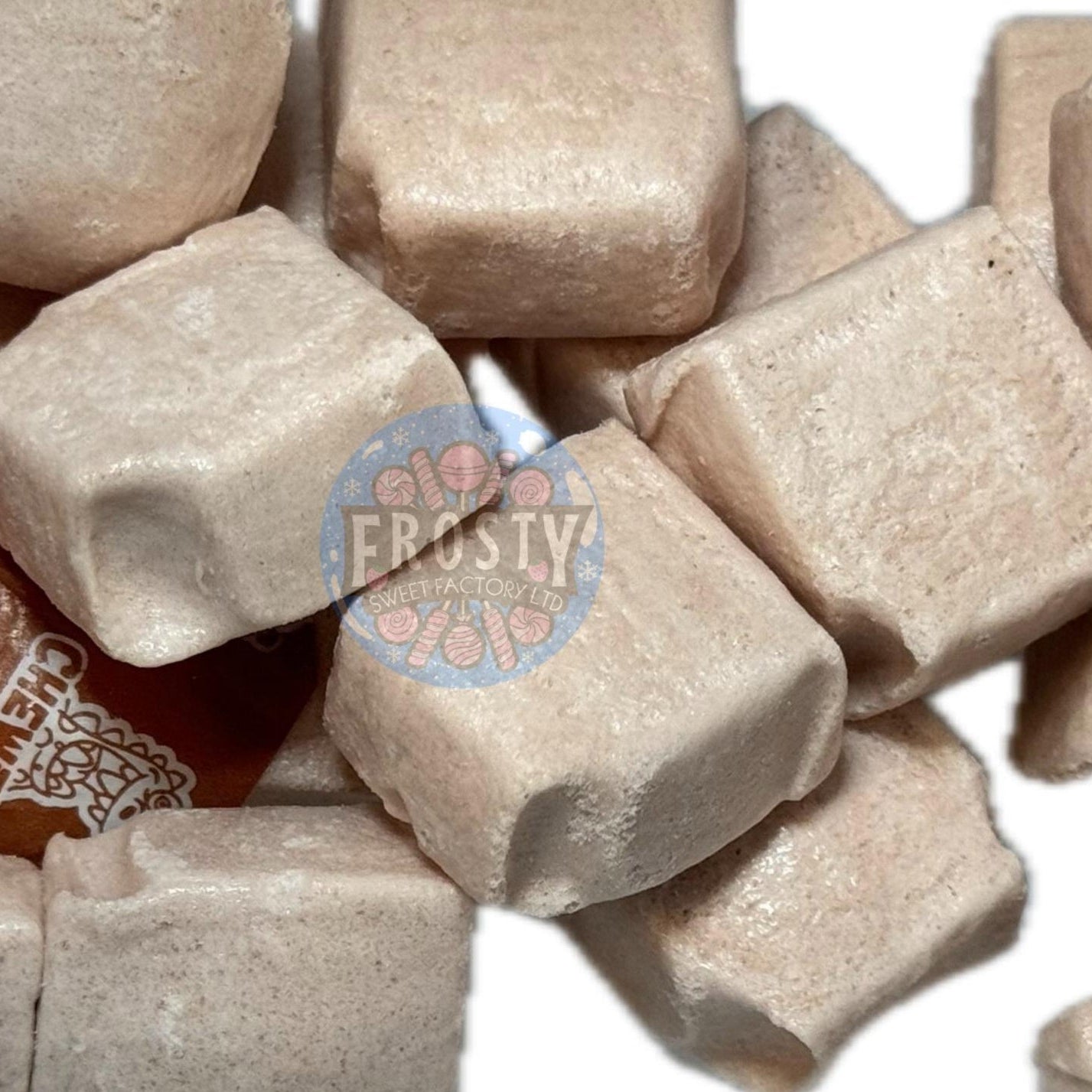 Freeze Dried Sweets Chewits Cola Flavour Bites Candy - Frosty Sweet Factory