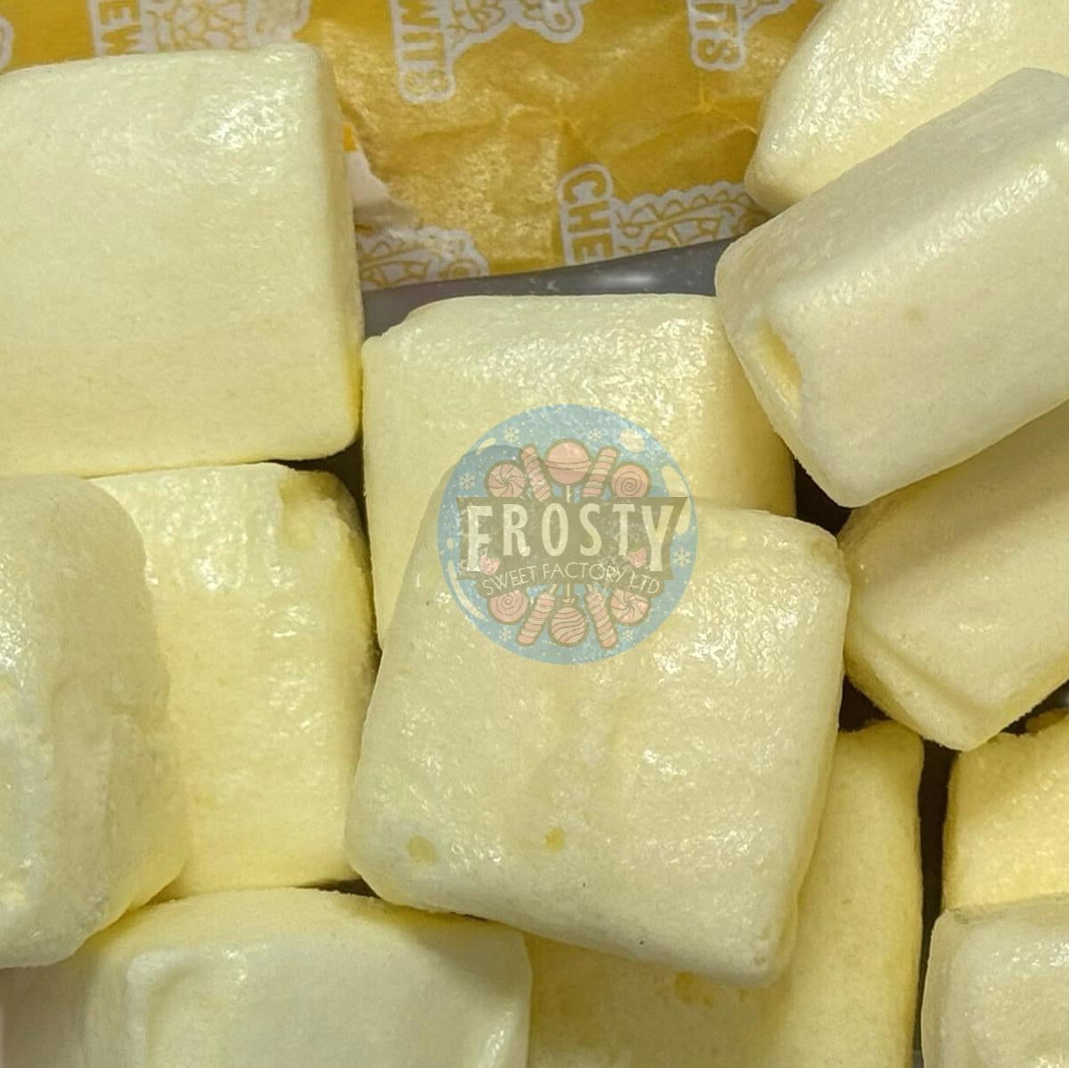 Freeze Dried Sweets Chewits Fruit Salad Flavour Bites Candy - Frosty Sweet Factory