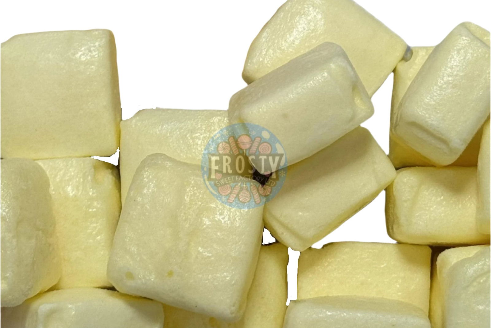 Freeze Dried Sweets Chewits Fruit Salad Flavour Bites Candy - Frosty Sweet Factory