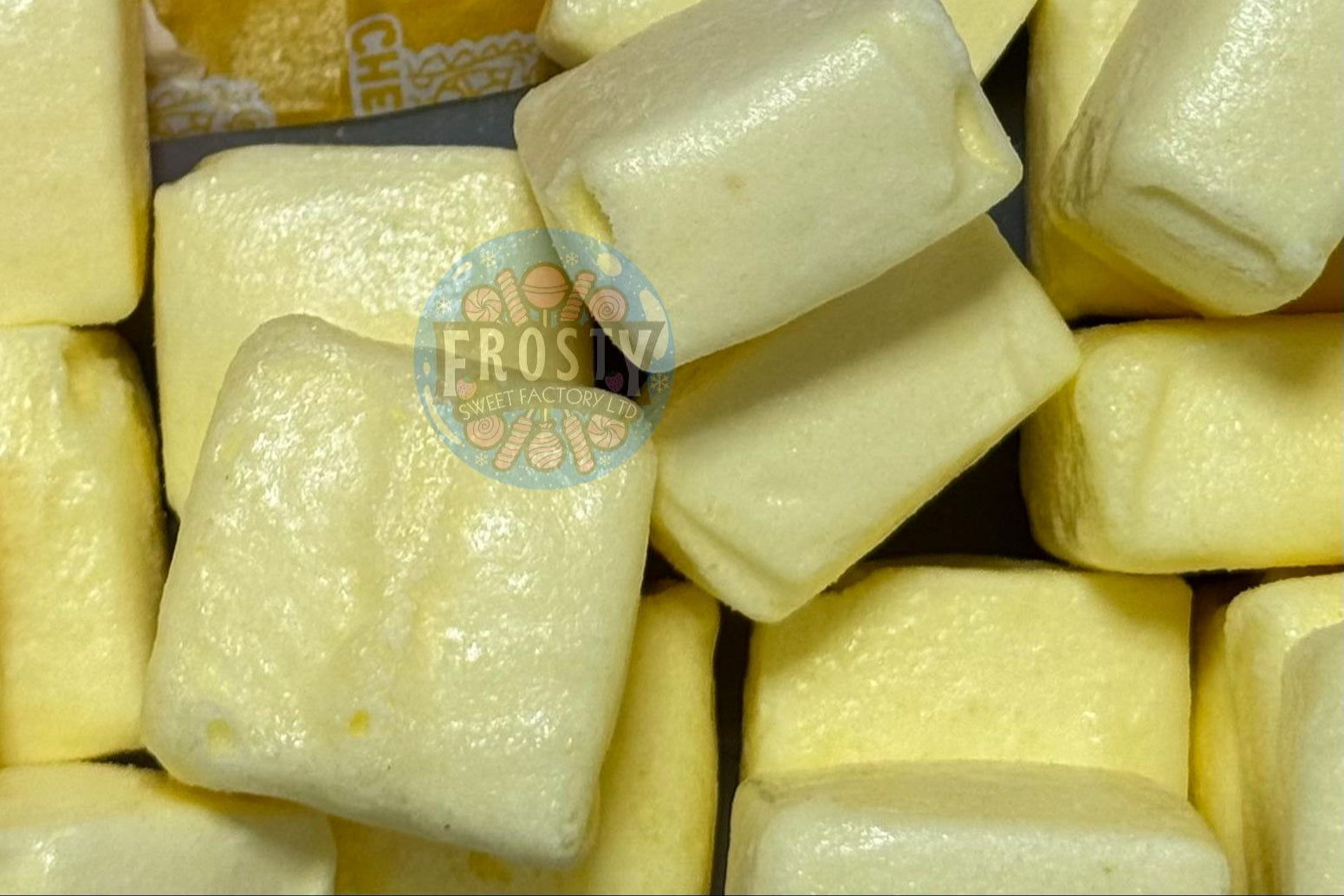 Freeze Dried Sweets Chewits Fruit Salad Flavour Bites Candy - Frosty Sweet Factory