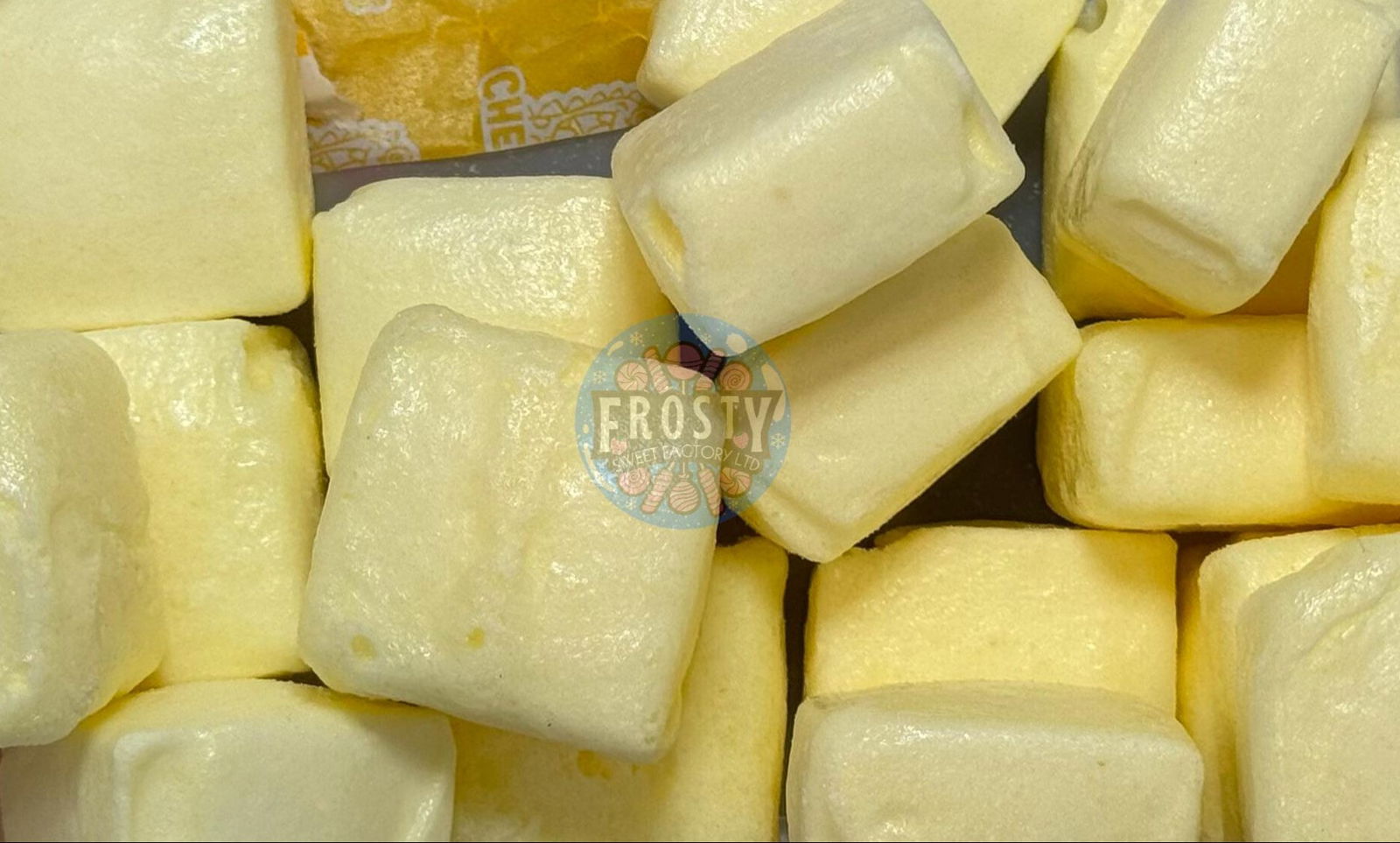 Freeze Dried Sweets Chewits Fruit Salad Flavour Bites Candy - Frosty Sweet Factory