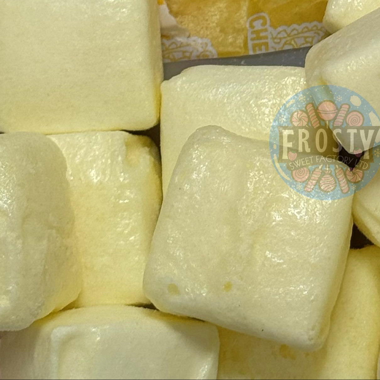 Freeze Dried Sweets Chewits Fruit Salad Flavour Bites Candy - Frosty Sweet Factory